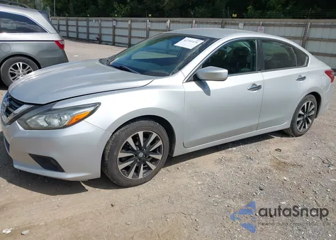 2018 Nissan Altima 2.5 Sv from USA, damaged, VIN 1N4AL3AP8JC203605